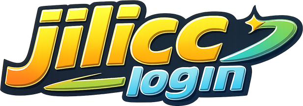 jilicc login official brand logo